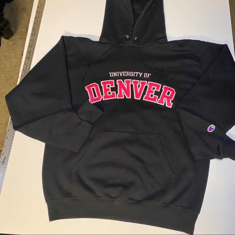 Denver University Hoodie